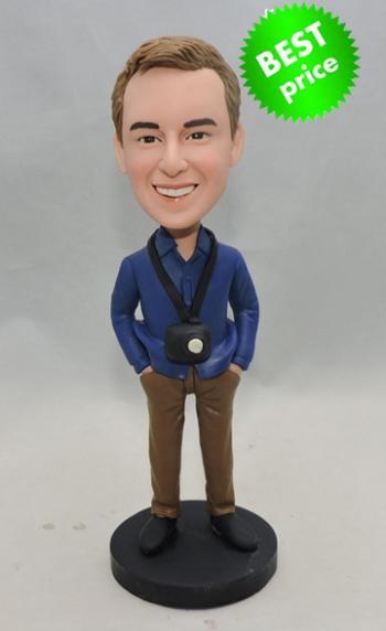 personalised bobbleheads cheap