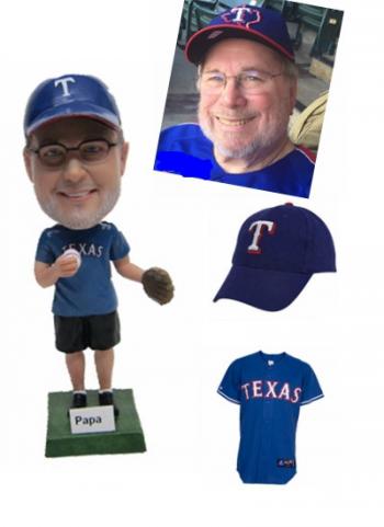 custom sports bobbleheads