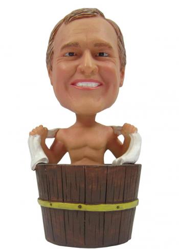 Custom Bobbleheads Bathing Beauty Christmas gifts for father/Christmas gifts for boyfriend