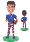 Custom Bobbleheads Male Football Player Gifts For Baseball Fans Gifts For Coach Gifts For Husband