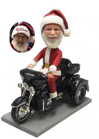 Custom Bobblehead Motorcycle Bobbleheads Special Gifts For Father